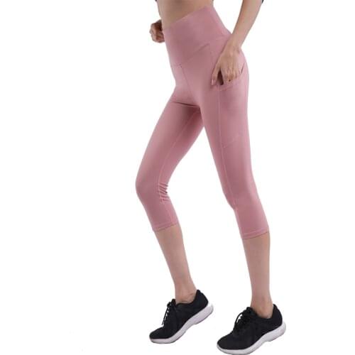 Bulouin 2020 Leggings Sport Women Fitness High Waist Push Up Elastic Gym Yoga Leggings Spandex Plus Size Workout Yoga Pants