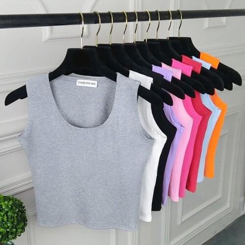 Женские хлопковые майки MSFGJZM China At AliExpress