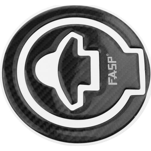 Real Carbon Fiber Tank Cover Sticker Durability for YAMAHA YZF-R3 R15 R25 MT-03