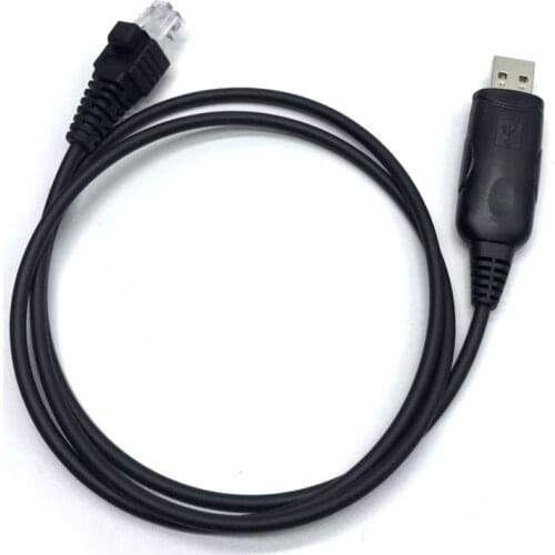 New Anytone USB Programming Cable for Anytone At-588UV AT-778UV AT-588 AT-778 AT588 AT778 Car Mobile Radio Walkie Talkie