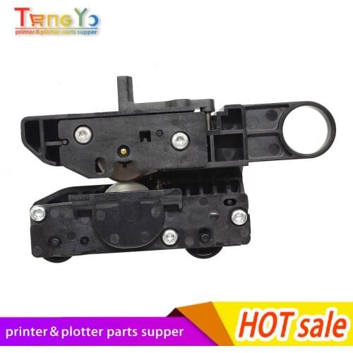 New original Cutting knife Cutter assembly paper cutter for HP Design jet T610 1100 z2100 z3200 Q5669-60713 plotter parts