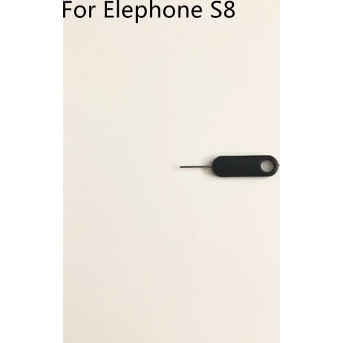 New SIM Card Eject Pin Handling Needle For Elephone S8 MTK Helio X25 Deca Core 6.0 Inch FHD 2560x1440 Smartphone