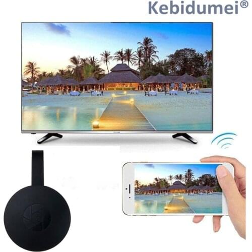 Kebidumei G2 Smart TV Dongle Receiver M2 MiraScreen Miracast HDTV Display Dongle TV Stick For Iphone IOS Android Phone PC