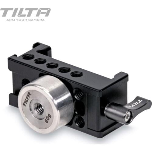TILTA Ecosystem Rig 60g/100g/220g Counterweight Accessories TGA-BCA Quick Release Baseplate Counterweight Adapter for DJI RS2