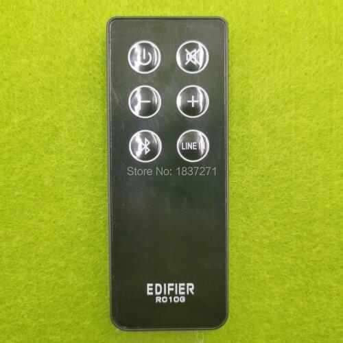 Remote control RC10G for EDIFIER R1700BT R1800BT Bookshelf Speaker system