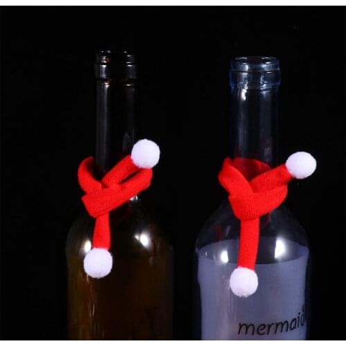 10pcs Mini Christmas Scarf for Dog Cat Pet Christmas Costume for Puppy Kitten Small Pets