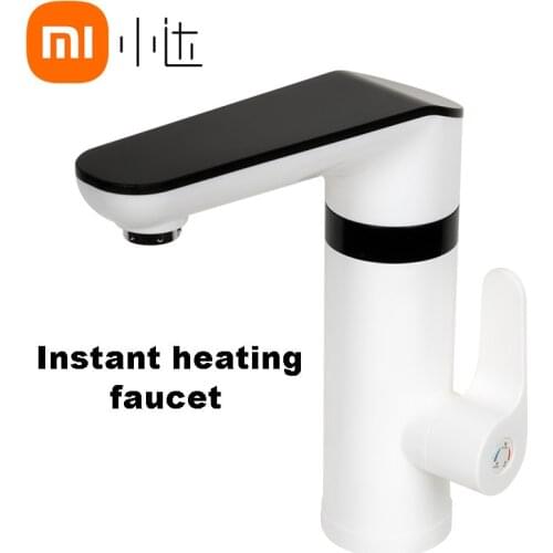 Xiaomi Youpin Xiaoda Instant Faucet Pro Kitchen Hot Water Heater Tankless Electric Hot Water Heater Tap Cold Heating Faucet