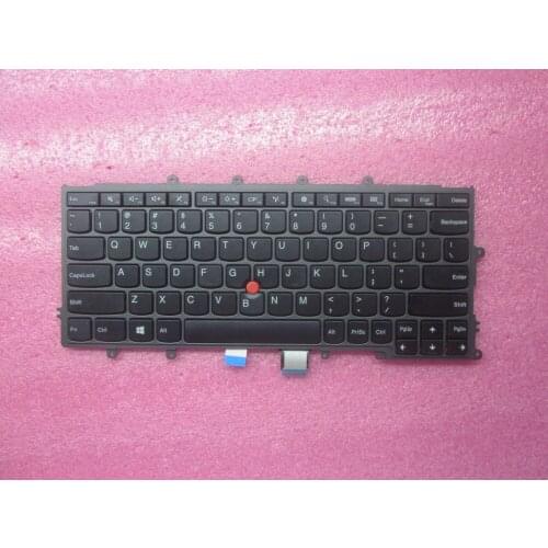 Thinkpad is suitable for X240 notebook computer keyboard. fru 04Y0900 04Y0938