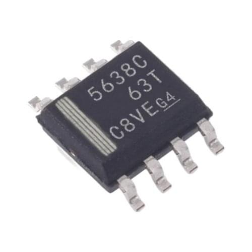 TLV5638CDR TLV5638IDR TLV5638 I TLV5638 5638 I Patch SOP8