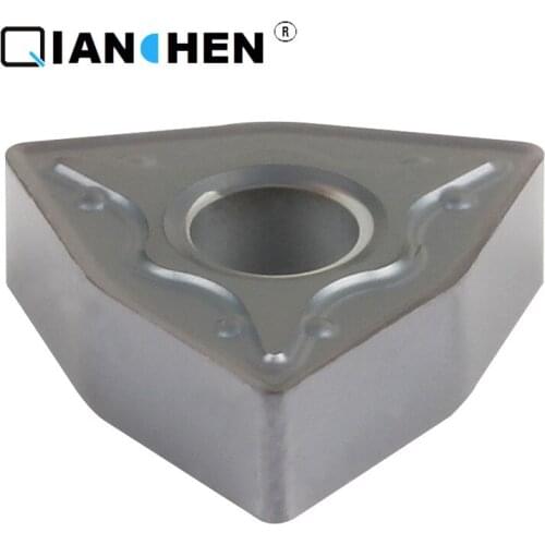 OKE 10pcs/lot High Precision High Performance High Strength CNC WNMG080408-OMM OP1315 Industry Carbide Inserts Hard Alloy