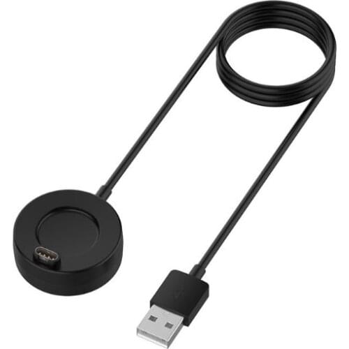 USB Charging Cable Data Charger For Garmin Fenix 5/5S/5X/6 Approach S60 X10 D2 Move 3/3S vivoactive 4/4S Quatix 5 T84C