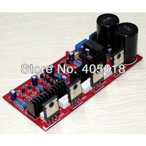 NEW TT1943/TT5200 100W+100W Audio Power Amplifier Assembled Board Electricity Generation