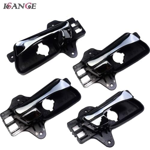 Inside Interior Door Handle Catch Front Rear Left LH RIght RH For Hyundai i30 2007 2008 2009 2010 2011 2012 Driver Passenger