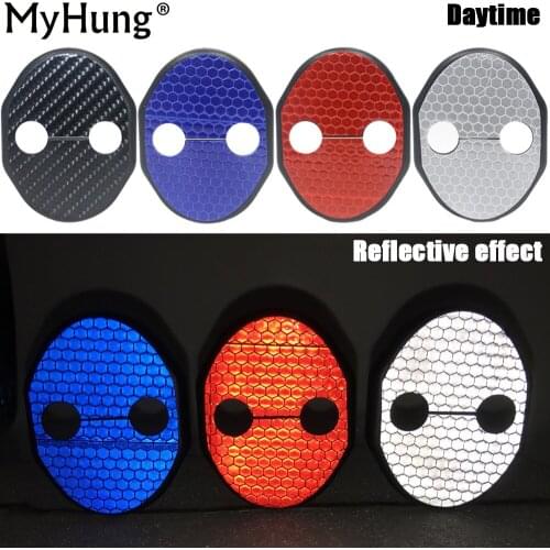 For Mazda Cx-5 2012 2013 Cx5 3 2011 2012 2013 For Mazda 5 2008 To 2011 Car Door Lock Cover Protection Covers 4pcs Car Styling