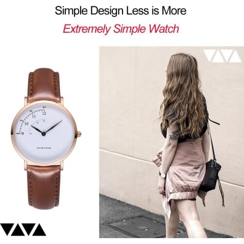 Watch Women Simple Fashion Style Waterproof Quartz Watches Canvas Strap Lady Casual Weistwatch Girl Student Female Models Clock