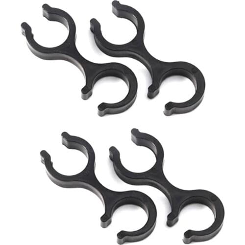 4 Pcs Trekking Outdoor Pole Nordic Walk Stick Camp Hike Backup Replace Mud Sand Snowflake Snow Ski Cane Basket