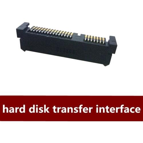 For HP EliteBook Folio 9470M-9480M hard drive transfer interface hard drive connector 5pcs