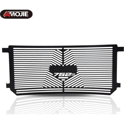 For Benelli 752s 2018-2019 Motorcycle Accessories Radiator Grille Cover Guard Protection For 752s Radiator Guard Protector