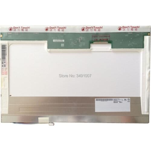 B170PW07 V.0 2 CCFL 30 PIN LCD Display Laptop Screen Panel CCFL WXGA+ Glossy NEW