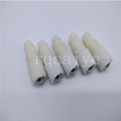 Free shipping 50 pcs paper cutting machine air bead length=39mm