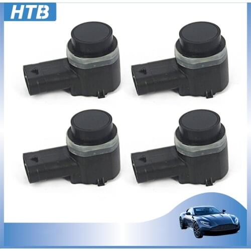 4pcs 5KD919275A PDC Parking Sensor For VW Passat B7 Audi A6 A7 Q3 Q5 Seat Golf MK6 5KD 919 275A