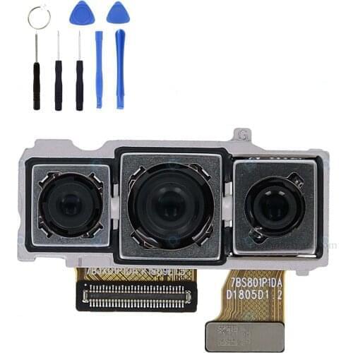 FOR Xiaomi IS 9 Back Rear big Main Camera Module Flex Cable Back Facing Camera Replacement