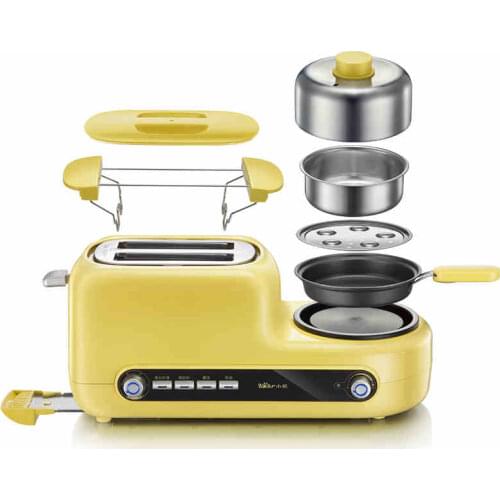 DSL-A02Z1 Multi-functional Toaster Mini-toaster Toaster Toaster