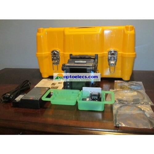 DHL Free shipping newest 70S fusion splicer multi languages