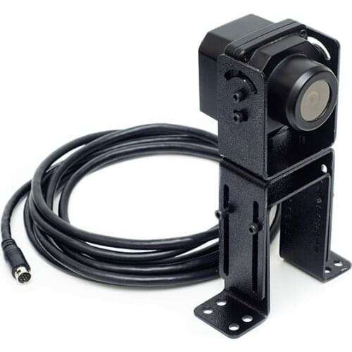 19mm Lens Infrared Small and Light Long Range Surveillance Hidden Car Vehicle Thermal Camera