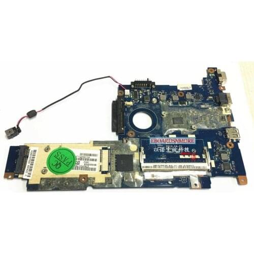 K000107030 LA-5843P For Toshiba NB300 NB305 Laptop Motherboard DDR3 N455 CPU, Grade A