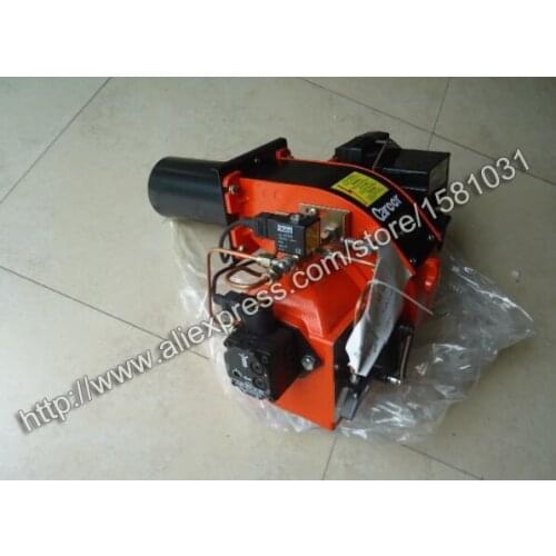 CAREER oil burner CX10-2 two-stage light oil burner double stage diesel burner combustion machine