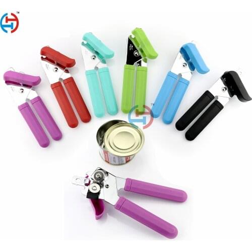 Can Opener Can Opener Multi-function Can Opener Kitchen Utensils Stainless Steel Multi-function Can Opener