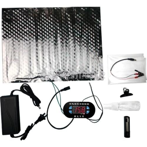 Automatic Temperature Control Water Bed Incubator Accessories, Home-made 100 Pieces Of Temperature Control Heating Plate 220 Rpm