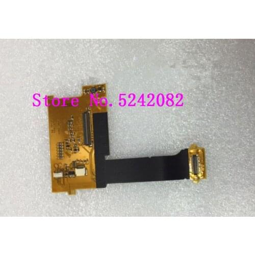 New 6D TFT LCD FPC Flex Cable of Back Cover Connect with Main board for Canon 6D Digital Camera Repair Part