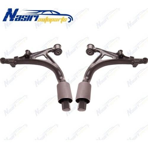 Pair of Front Lower Control Arms For W163 ML230 ML270 ML320 ML350 ML400 ML430 ML500 ML55AMG 1998 1999 2000 2001 2002 2003-2005