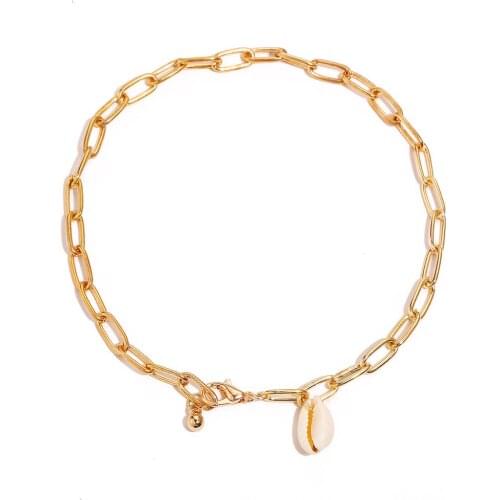 SEVENJULY Golden Bracelets