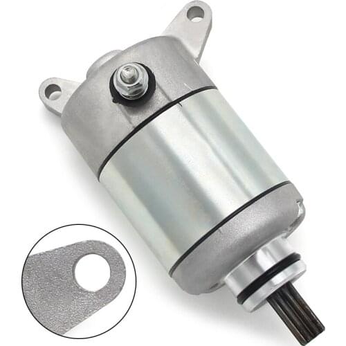 Electric Starter Motor Starting For YAMAHA YFZ450 YFZ450R （5D3 version）Limited Special Edition 5TG-81890-00 5TG-81800-00