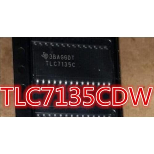 TLC7135CDW MC9S08SH16CTL MBI6705 BUK7614