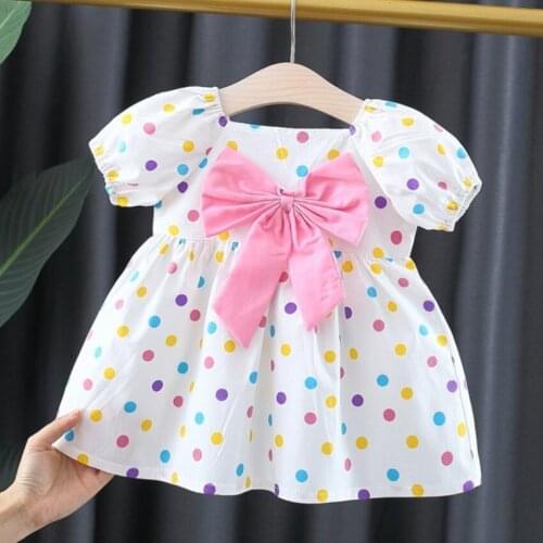 Summer Dresses For Babies TMMY JHZH China