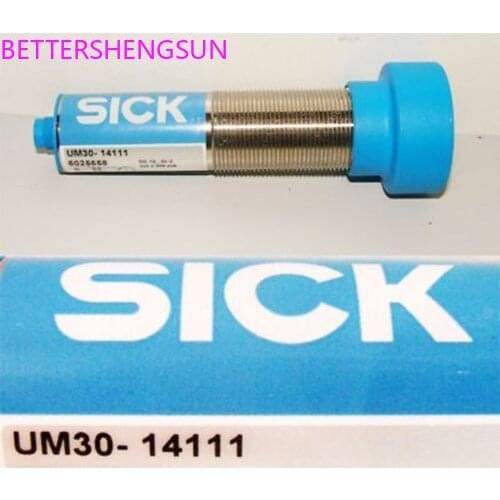 Ultrasonic Sensor UM30-14111