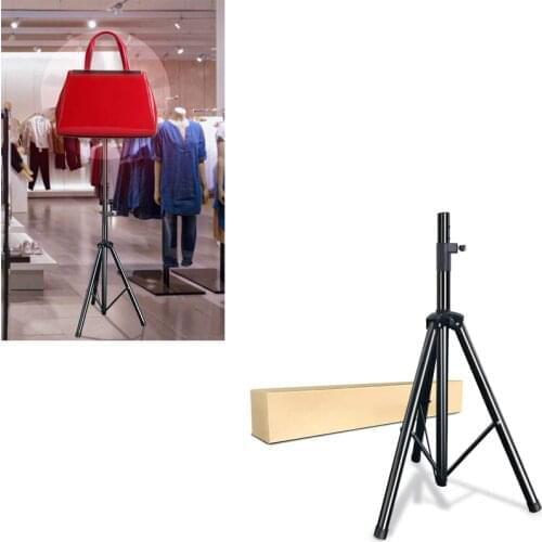 42 50 60 65 75 cm univeral tripod stand Bracket for 3D Hologram led projector Advertising Display LED Holographic fan Fan light