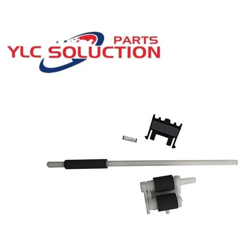 10set Separation Pad Pickup Roller for Brother MFC 7240 7360 7365 7460 7470 7860 DCP 7055 7057 7060 7065 7070 HL 2130 2270 2240