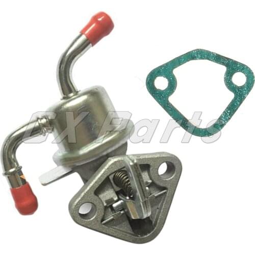 6672427 6680503 Fuel Pump for Bobcat Skid Steer Loaders BL275 B200 B250 463 553 S100 S70 E25 E26