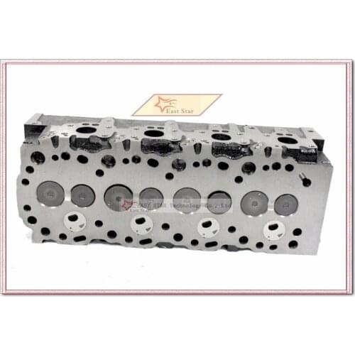 909 156 2LT 2L 2L-T Complete Cylinder Head Assembly 11101-54160 For Toyota Hilux 2400 HiAce Dyna 1998- 2446ccm 2.4D+TD SOHC 8v