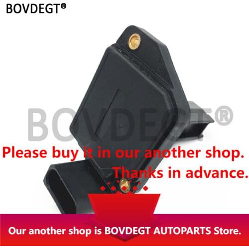Mass Air Flow Sensor 4pins MAF for VW PASSAT Variant 3B2 3B5 3B3 3B6 AUDI A4 Avant Convertible A6 A8 SKODA SUPERB 078133471E