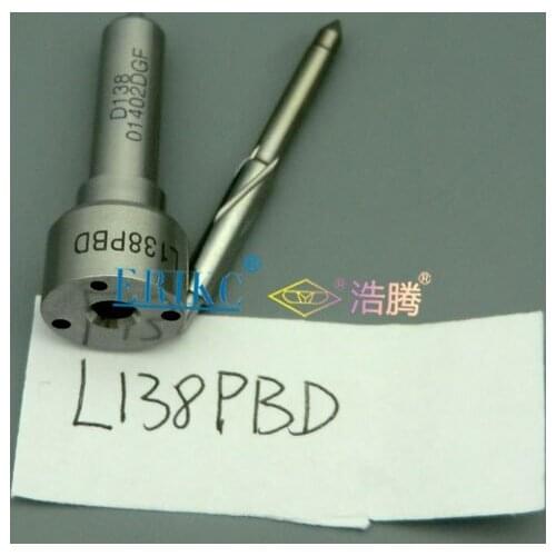Common rail diesel fuel injector L138PBD , Liseron ERIKC Fuel Injector Nozzle CRDI L138 PBD