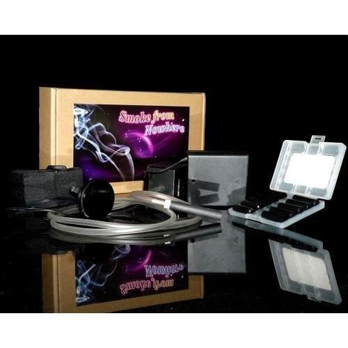 Smoke From Nowhere magic, magic tricks,smoke magic,illusions,magic device,gimmick