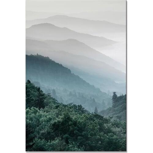 Nature Landscape est Mountain Lake Boat DIY Cross Stitch 11CT Embroidery Kits Craft Needlework Set Cotton Thread Room