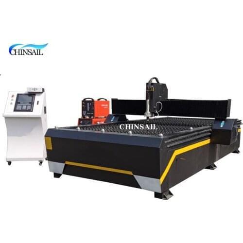 CNC PLASMA MACHINE 1325 1530 2030 2040 1560 WITH PLASMA SOURCE 63A 100A 120A 160A 200A
