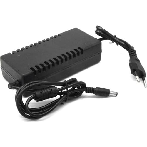 High Sufficient power 72w 12V 6A DC regulated power supply 110v/230v DC12v LED light strips Audio amplifier power adapter